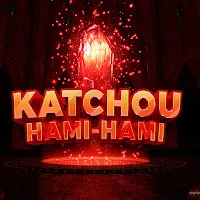 Katchou — Hami-Hami — обложка